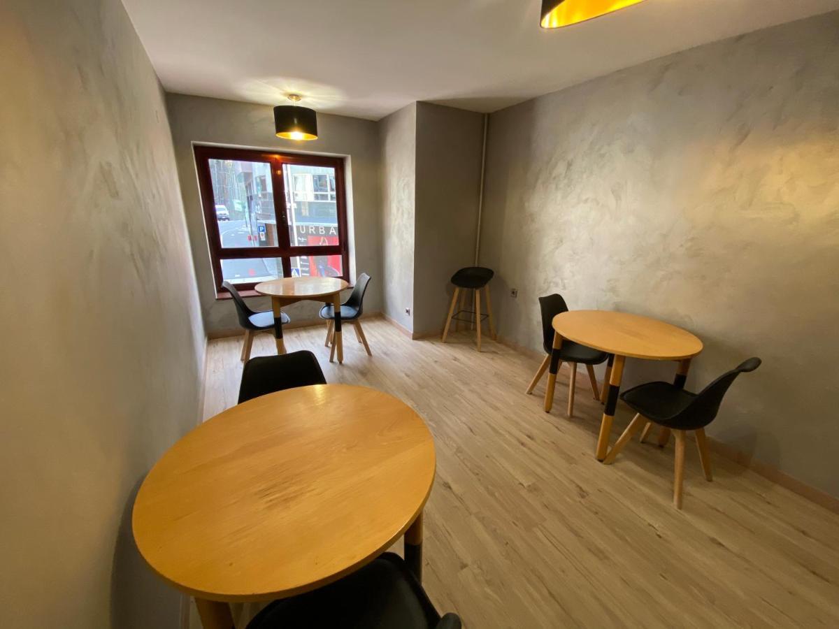 Somriu Hotel City M28 Андорра-ла-Велья Екстер'єр фото