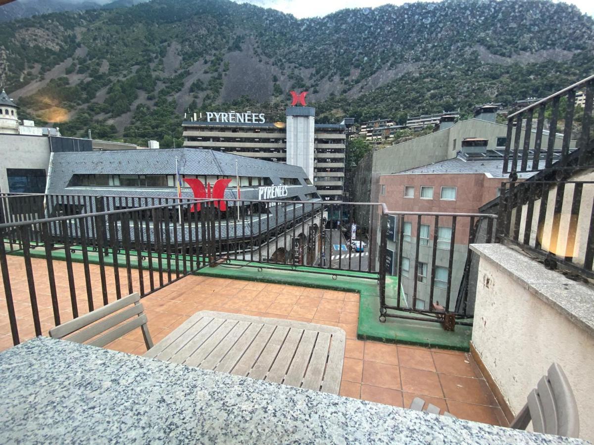 Somriu Hotel City M28 Андорра-ла-Велья Екстер'єр фото