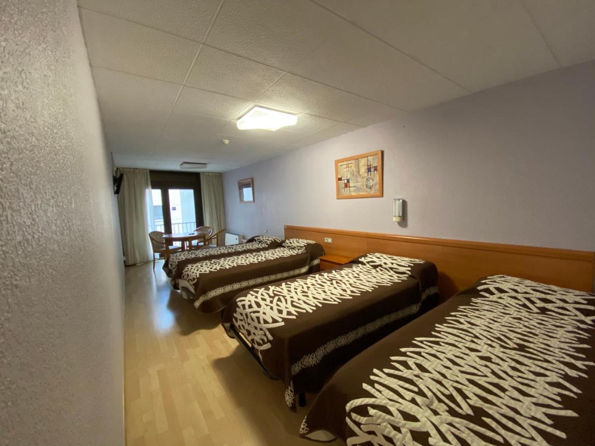 Somriu Hotel City M28 Андорра-ла-Велья Екстер'єр фото