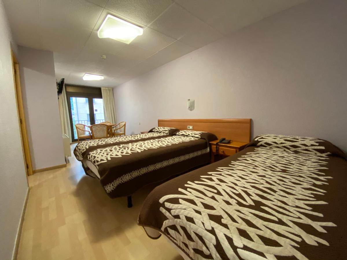 Somriu Hotel City M28 Андорра-ла-Велья Екстер'єр фото