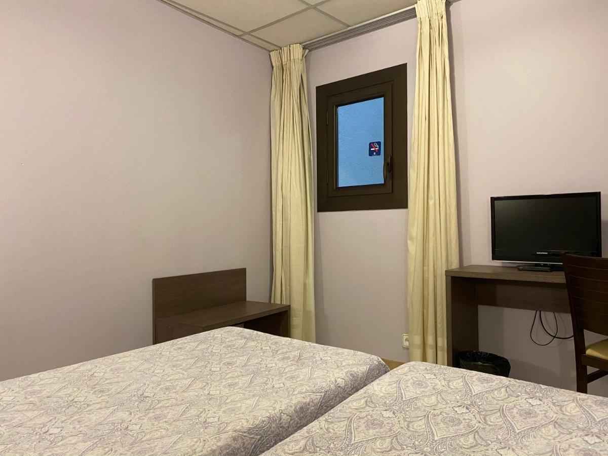 Somriu Hotel City M28 Андорра-ла-Велья Екстер'єр фото