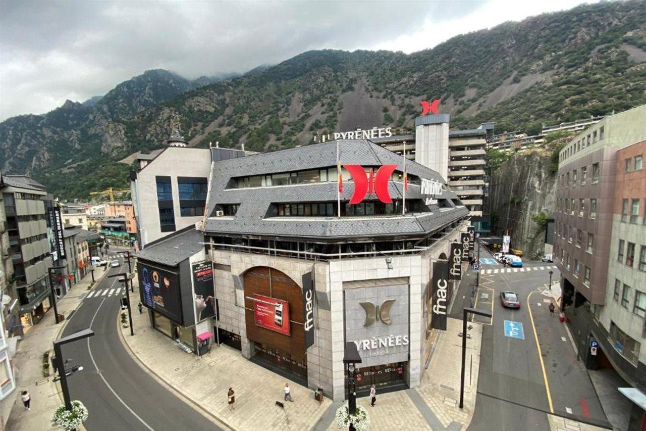 Somriu Hotel City M28 Андорра-ла-Велья Екстер'єр фото