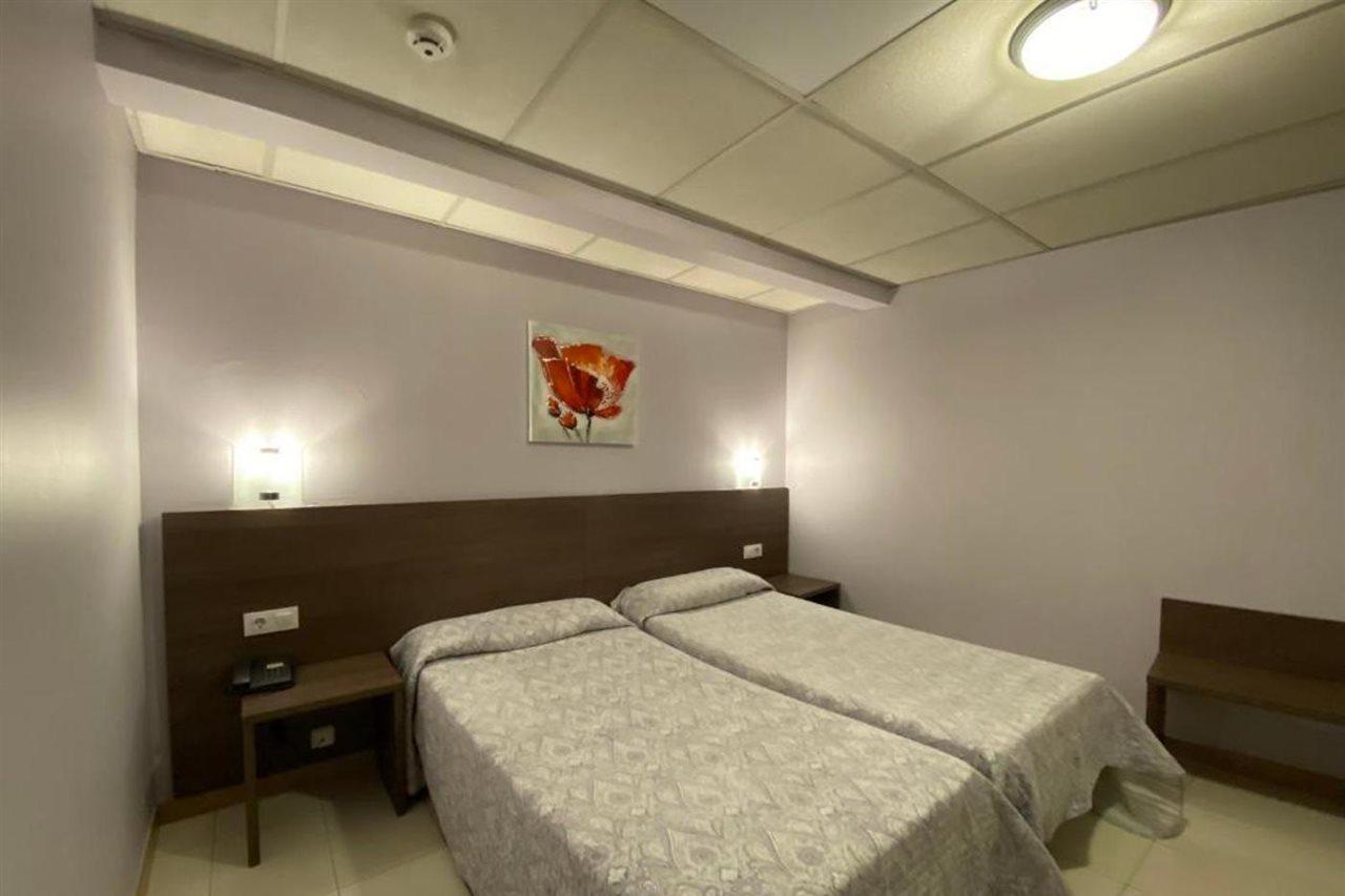 Somriu Hotel City M28 Андорра-ла-Велья Екстер'єр фото