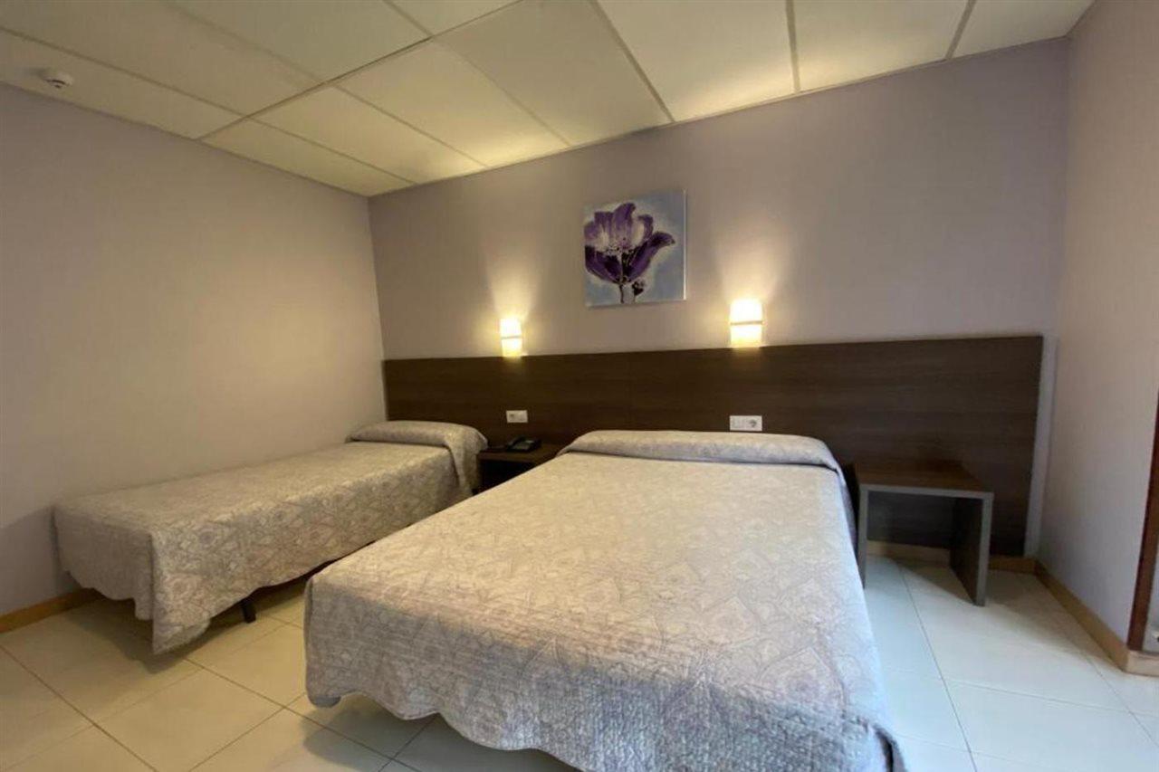Somriu Hotel City M28 Андорра-ла-Велья Екстер'єр фото