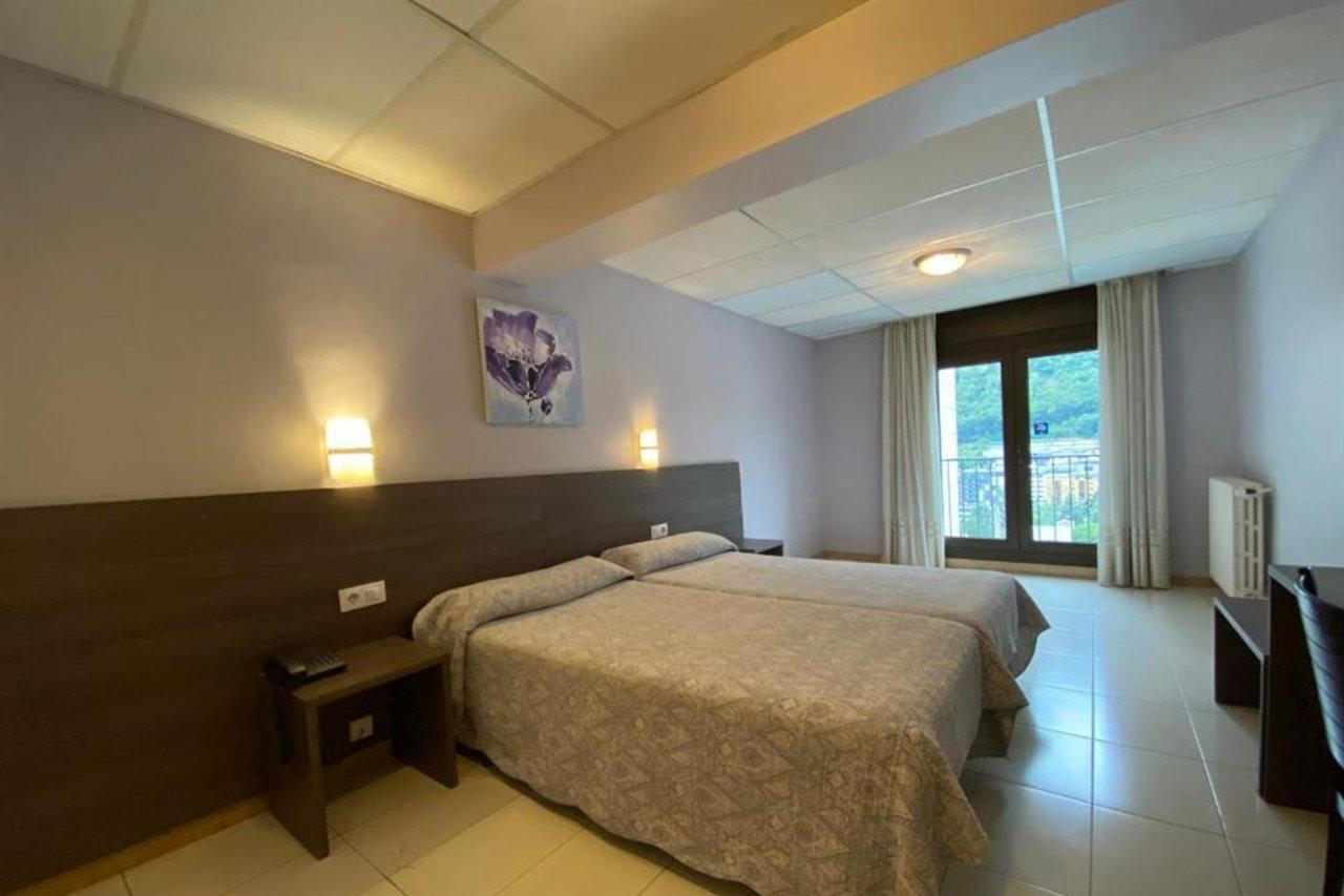 Somriu Hotel City M28 Андорра-ла-Велья Екстер'єр фото
