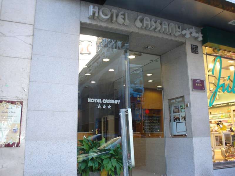 Somriu Hotel City M28 Андорра-ла-Велья Екстер'єр фото