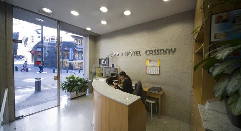 Somriu Hotel City M28 Андорра-ла-Велья Екстер'єр фото