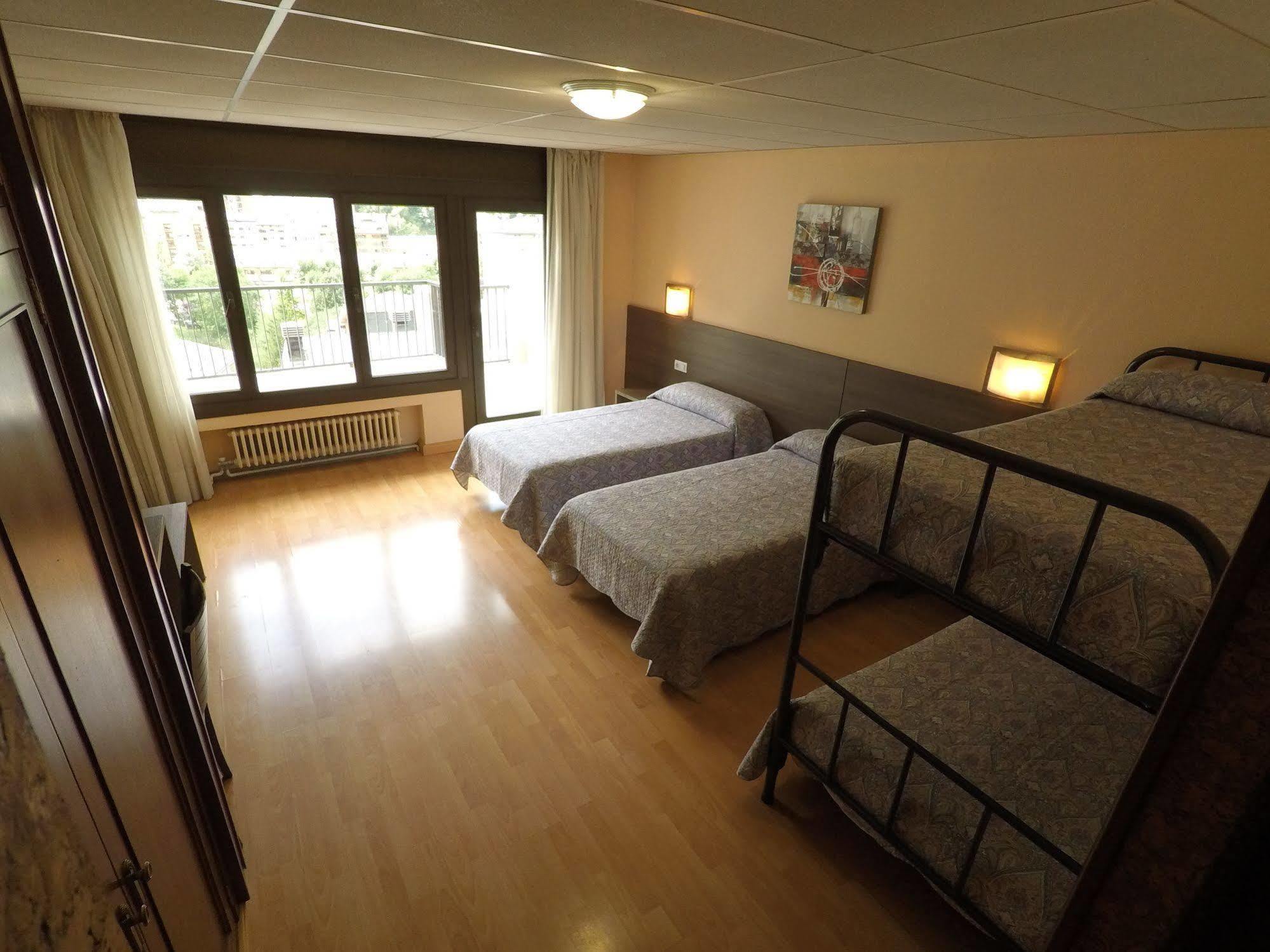 Somriu Hotel City M28 Андорра-ла-Велья Екстер'єр фото