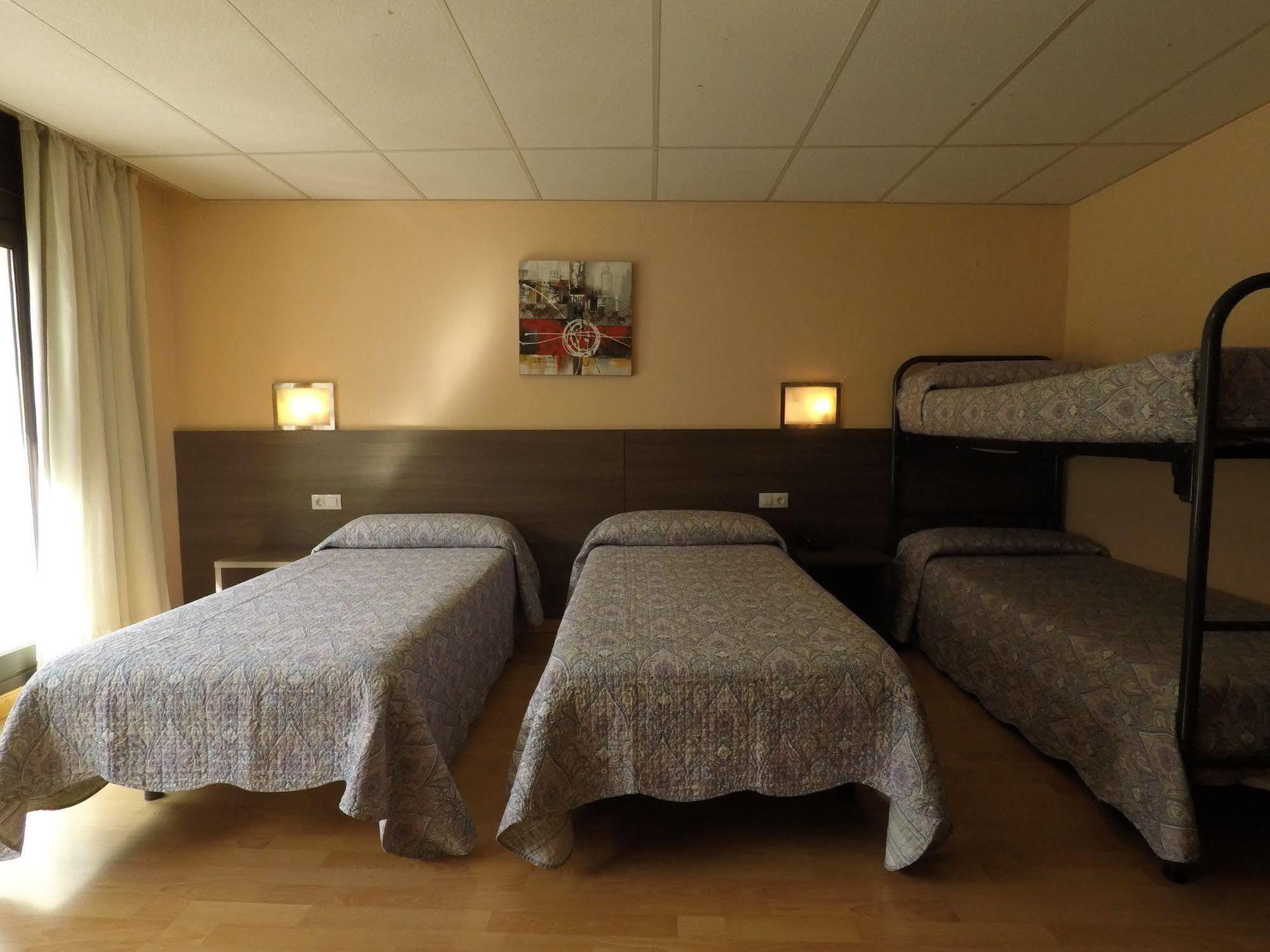 Somriu Hotel City M28 Андорра-ла-Велья Екстер'єр фото