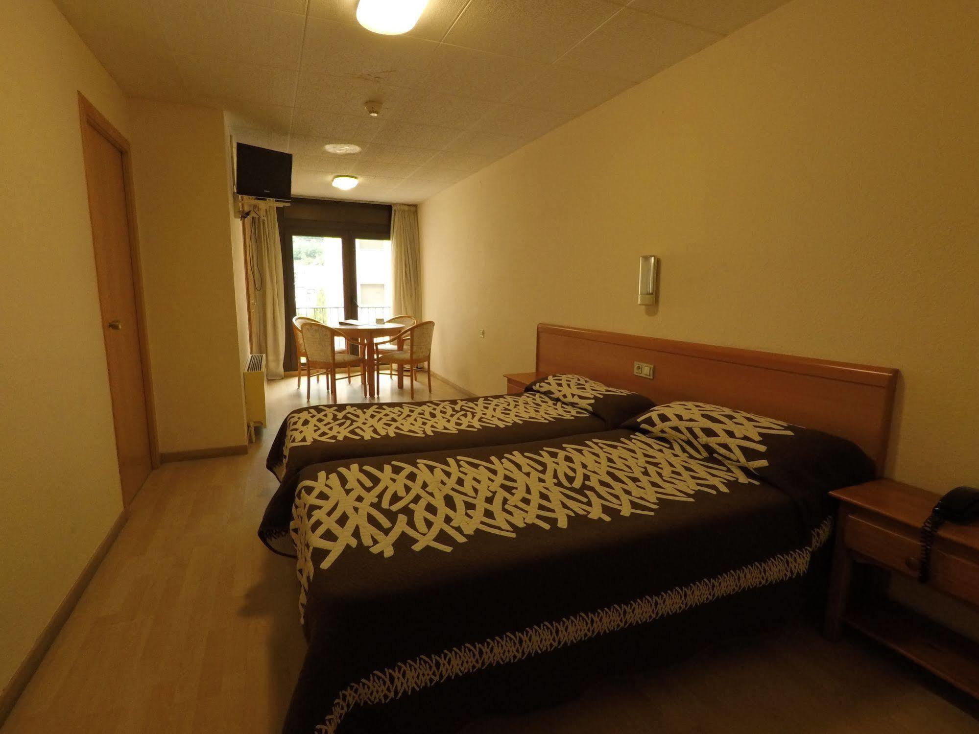 Somriu Hotel City M28 Андорра-ла-Велья Екстер'єр фото